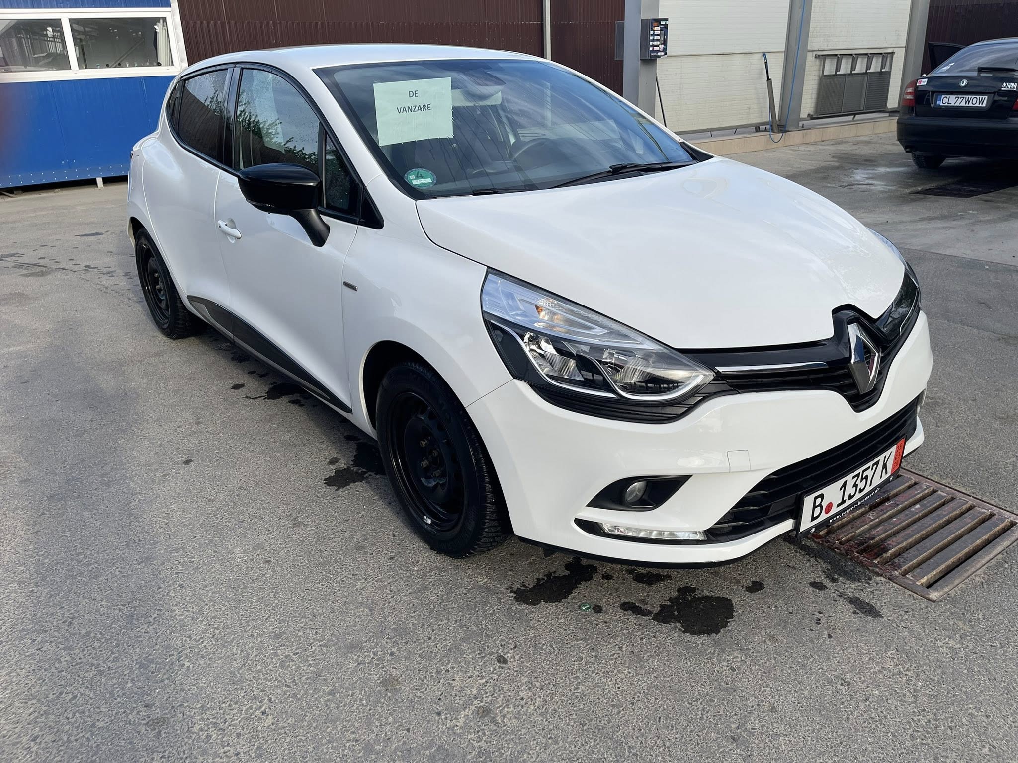 Renault Clio Limited Edition