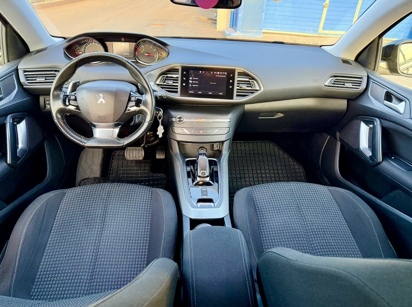 
								De vânzare Peugeot 308 full									