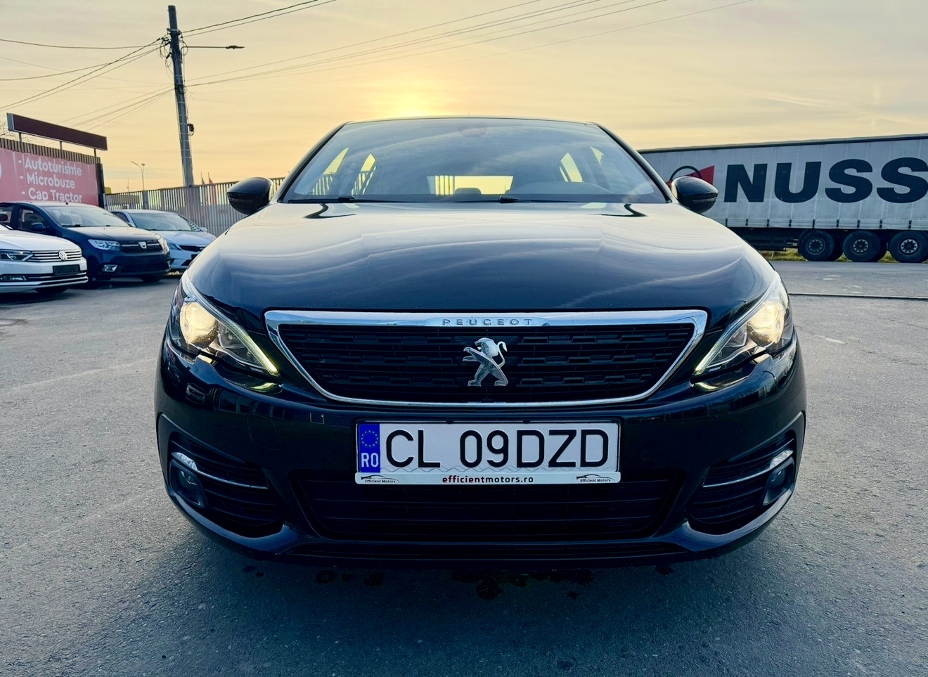 
								De vânzare Peugeot 308 full									