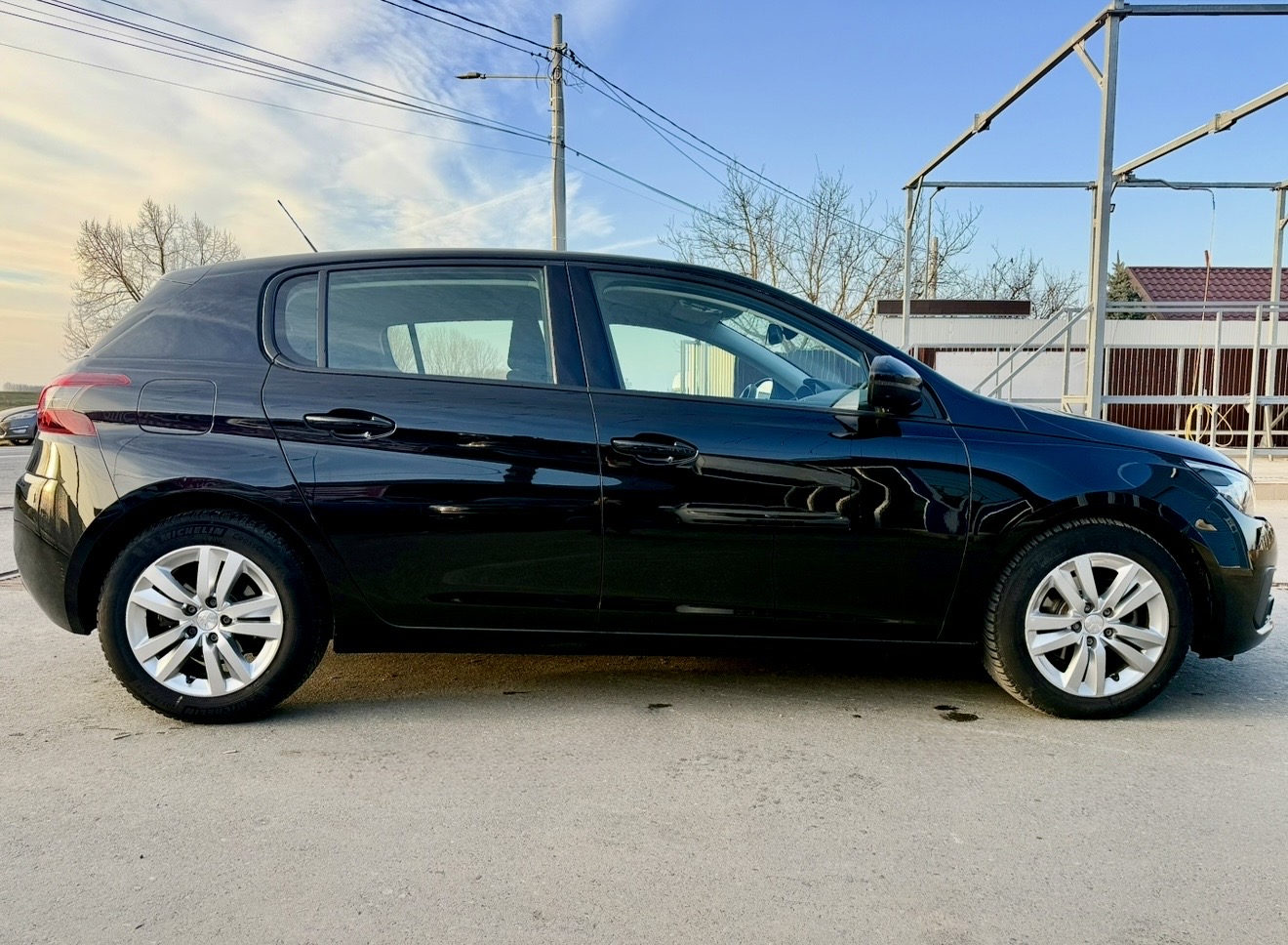 
								De vânzare Peugeot 308 full									