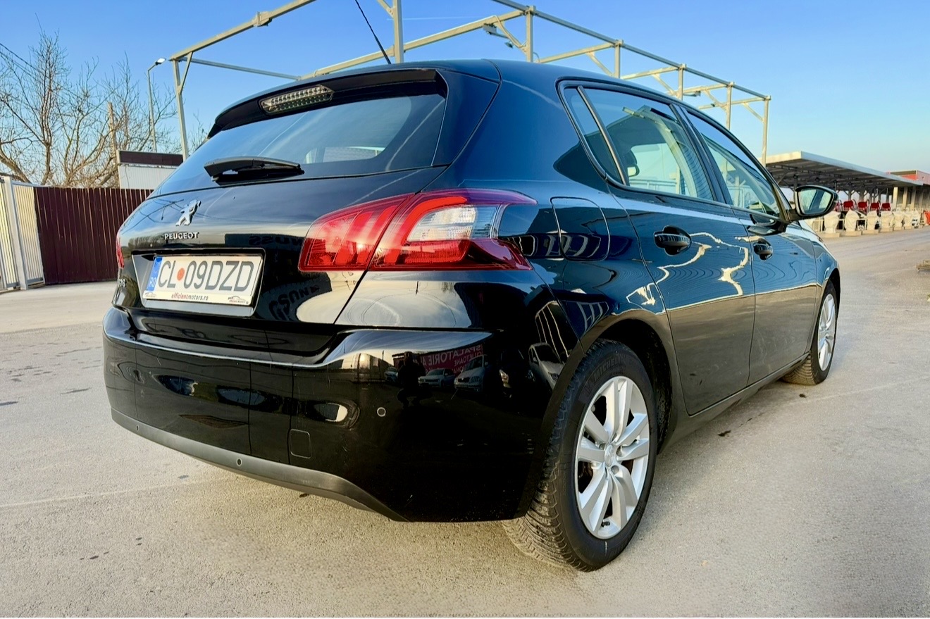 
								De vânzare Peugeot 308 full									