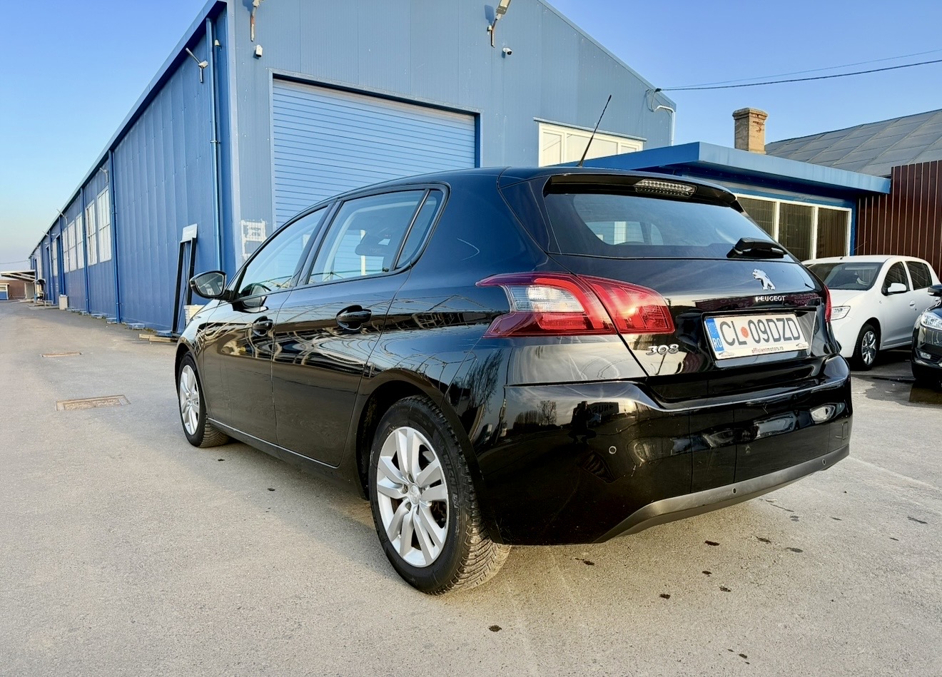 
								De vânzare Peugeot 308 full									