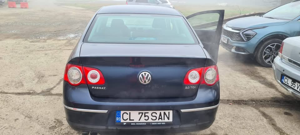 
								De vânzare Volkswagen Passat full									