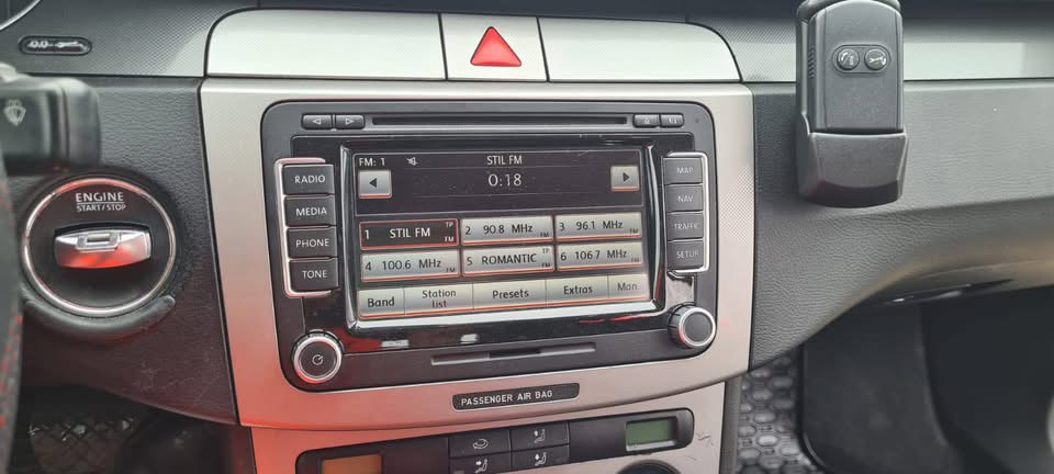 
								De vânzare Volkswagen Passat full									