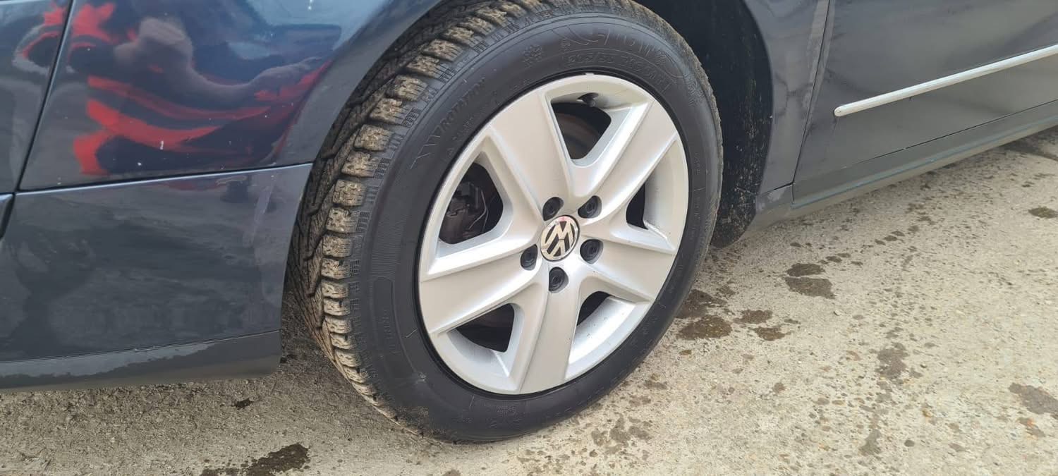
								De vânzare Volkswagen Passat full									