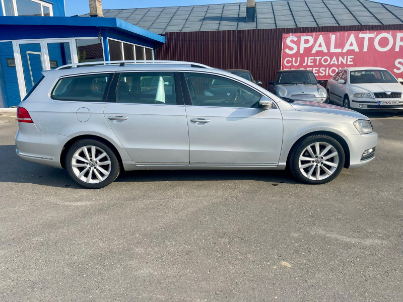 
								Volkswagen Passat 2012 full									