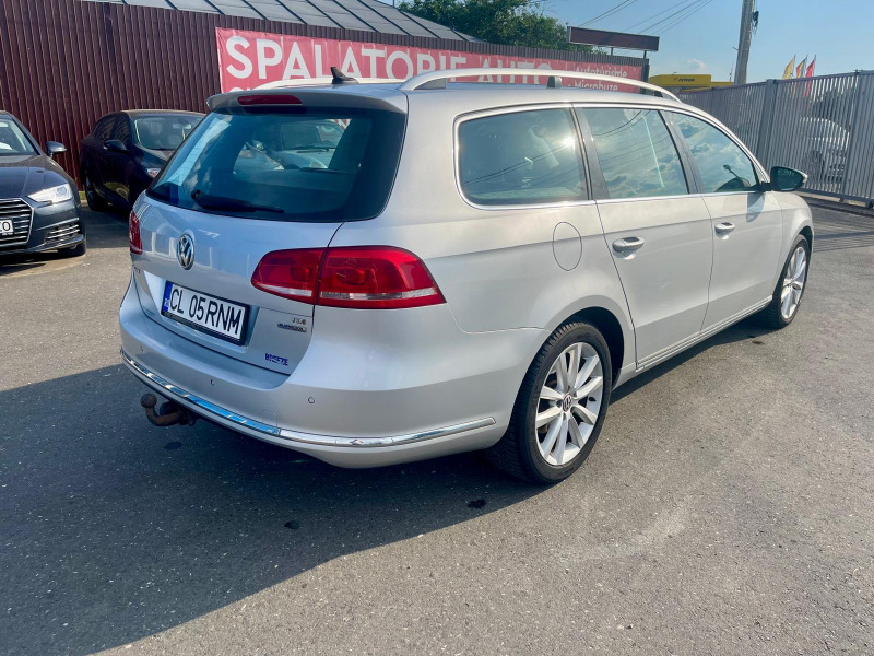 
								Volkswagen Passat 2012 full									