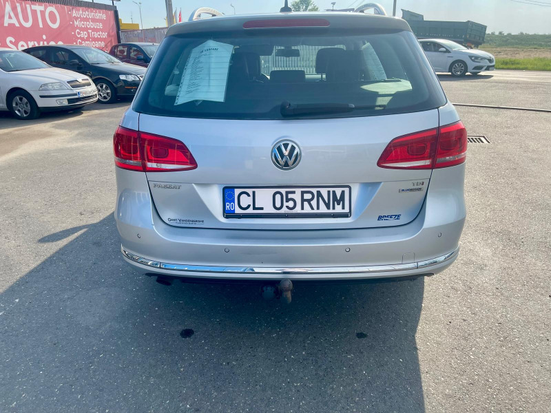
								Volkswagen Passat 2012 full									
