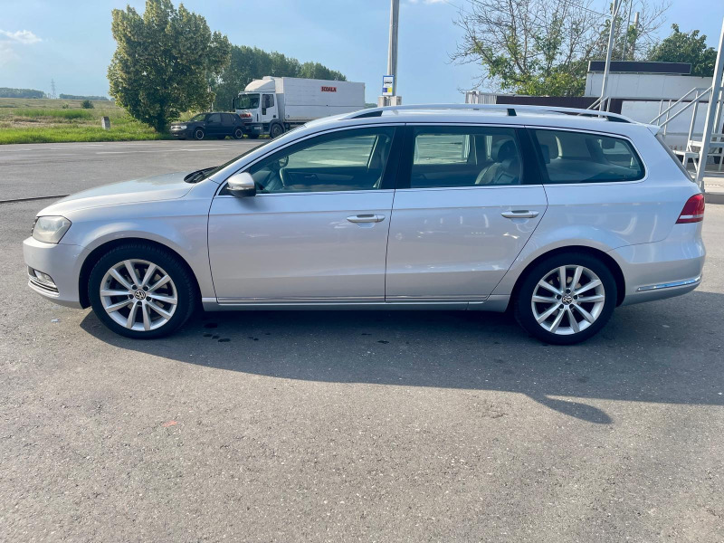 
								Volkswagen Passat 2012 full									